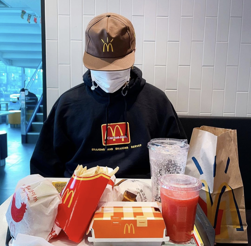 KREAM 프로필 이미지
