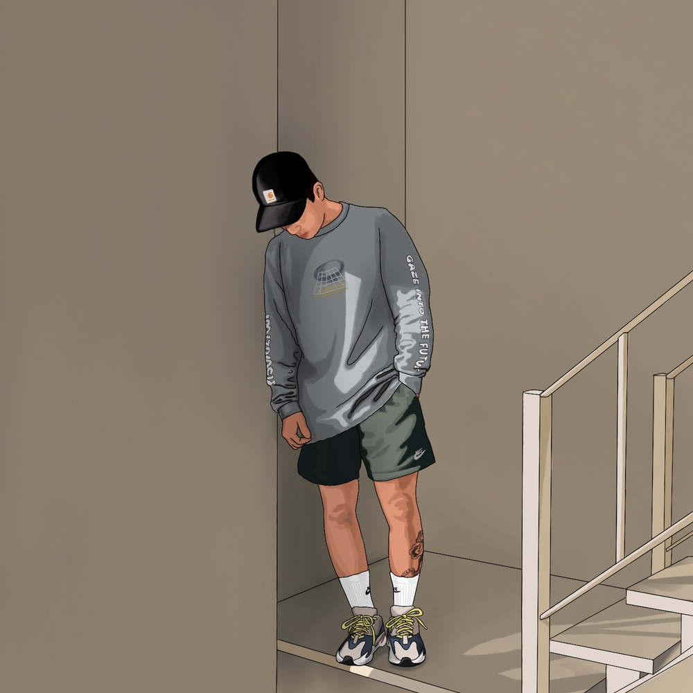 KREAM 프로필 이미지