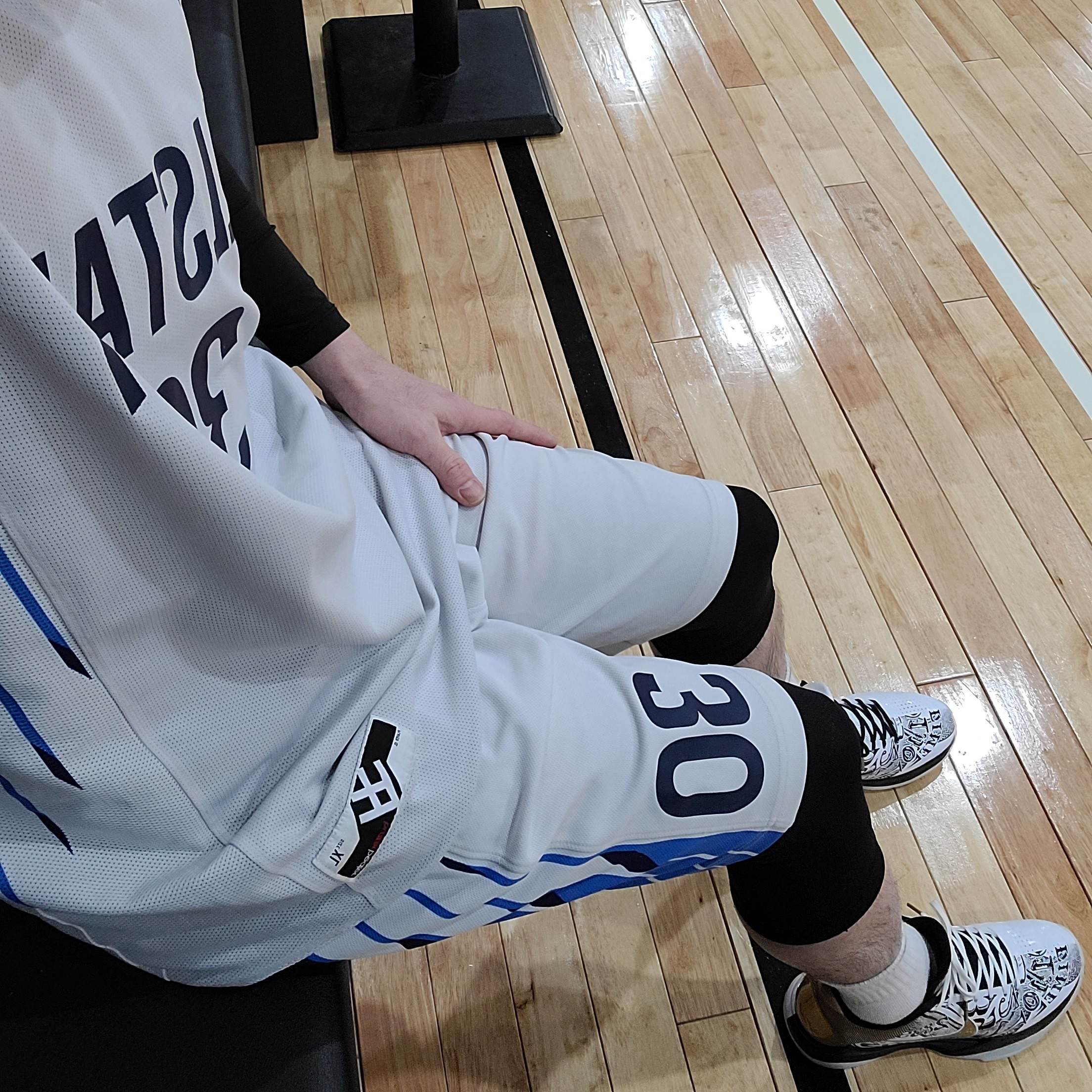 Nike Kobe 5 Protro Big Stage 착용 스타일 - 2