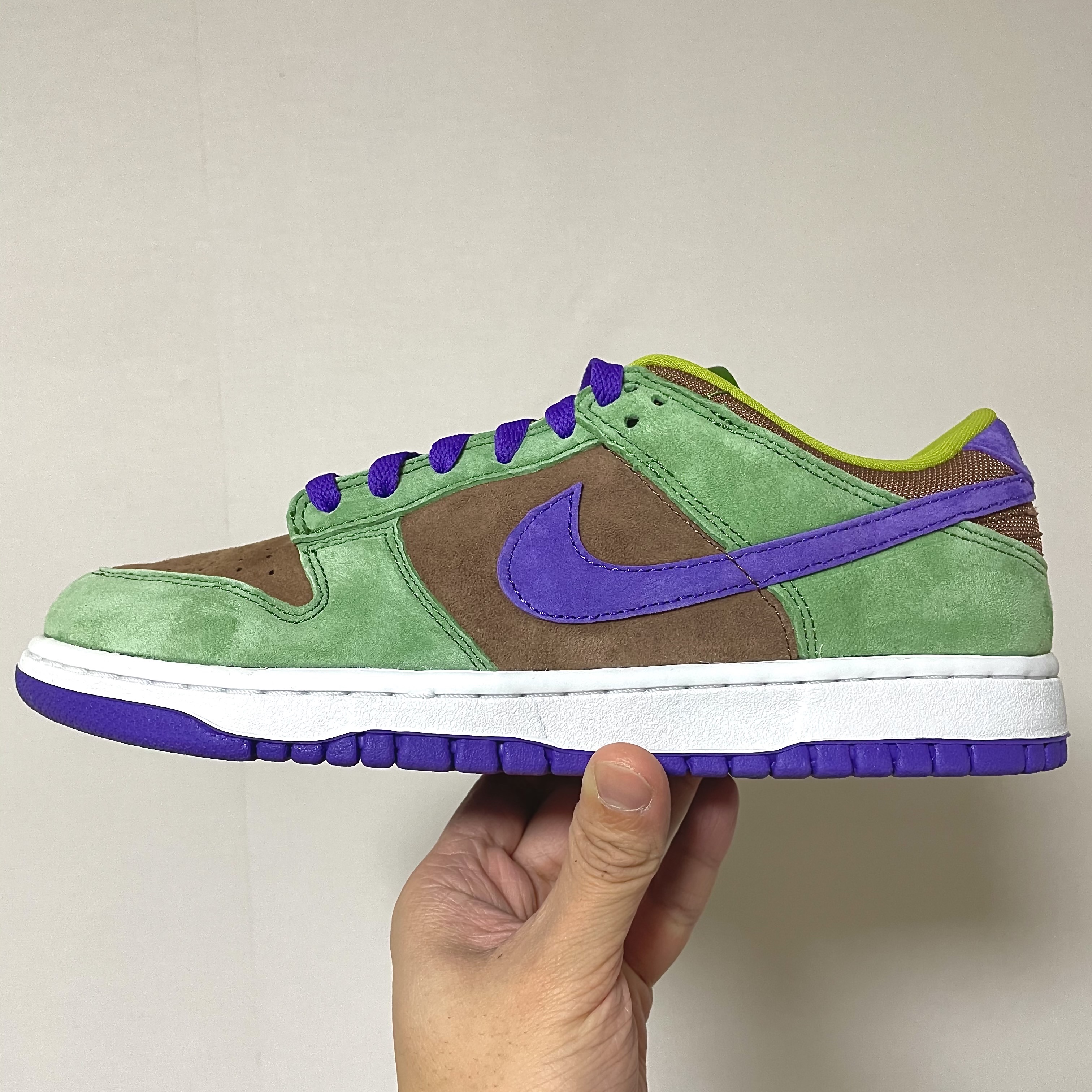 Nike Dunk Low SP Veneer 착용 스타일