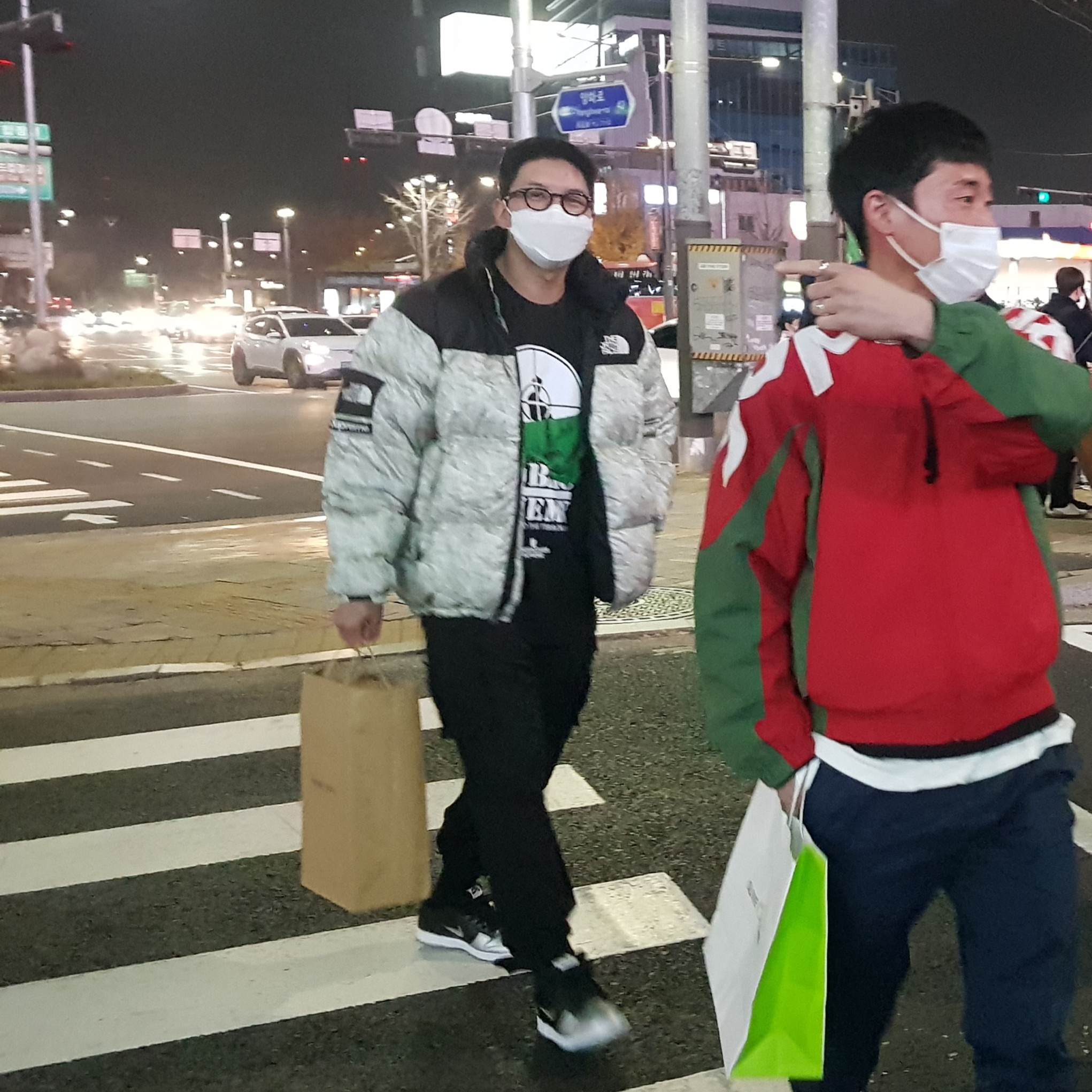 유노왓님의 스타일