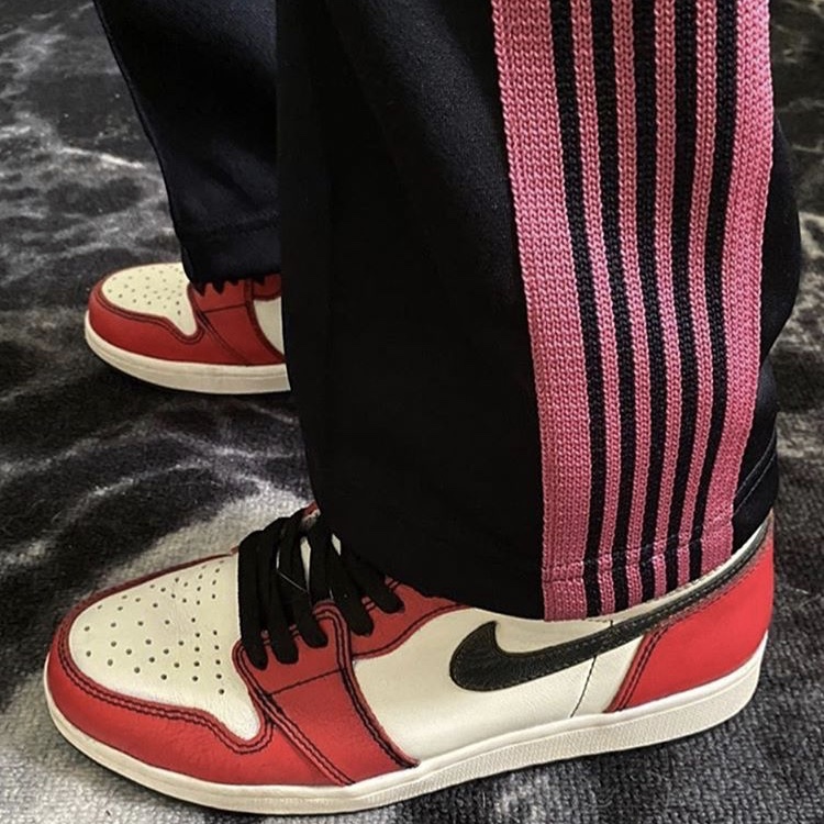 Jordan 1 Retro High OG Defiant SB LA to Chicago 착용 스타일