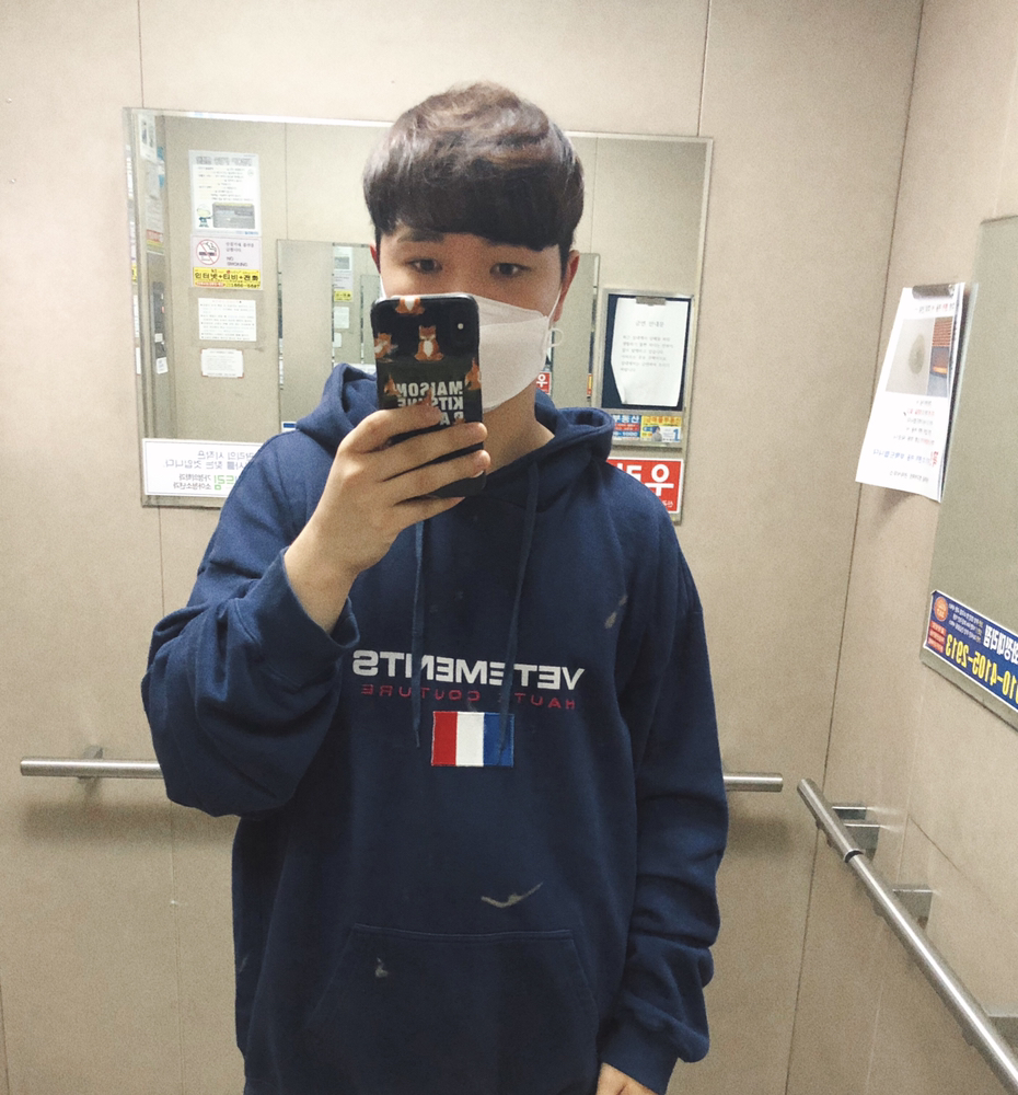 KREAM 프로필 이미지