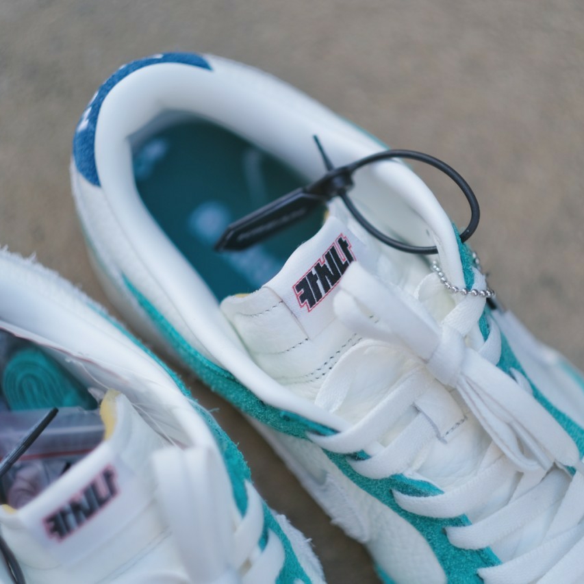 Nike x Kasina Dunk Low Road Sign - Kasina Exclusive 착용 스타일