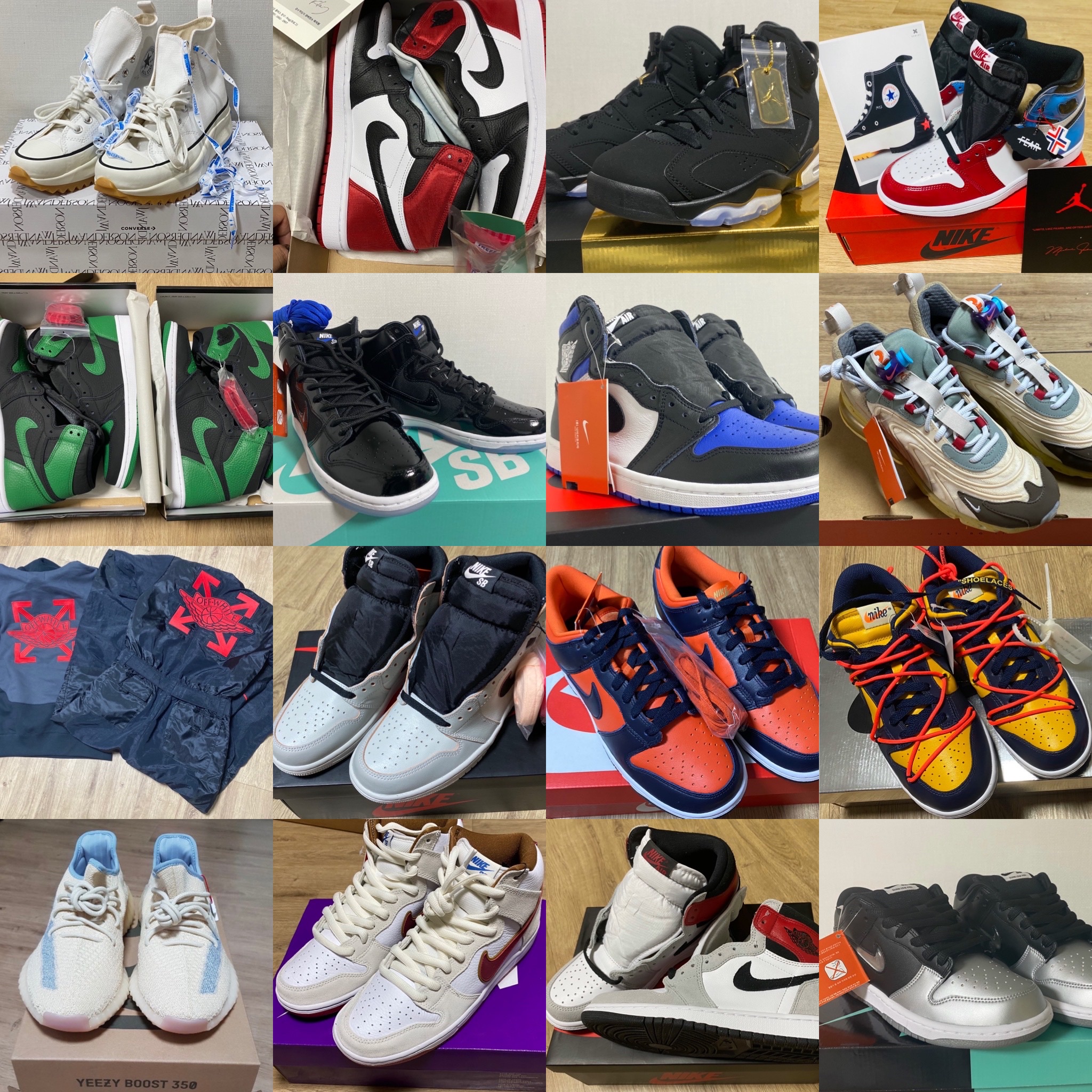 stgmt님의 스타일 - 1