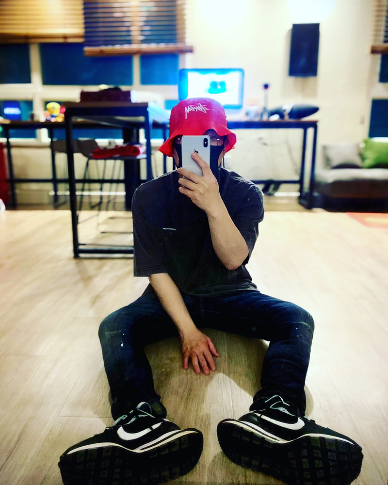 KREAM 프로필 이미지