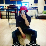 KREAM 프로필 이미지