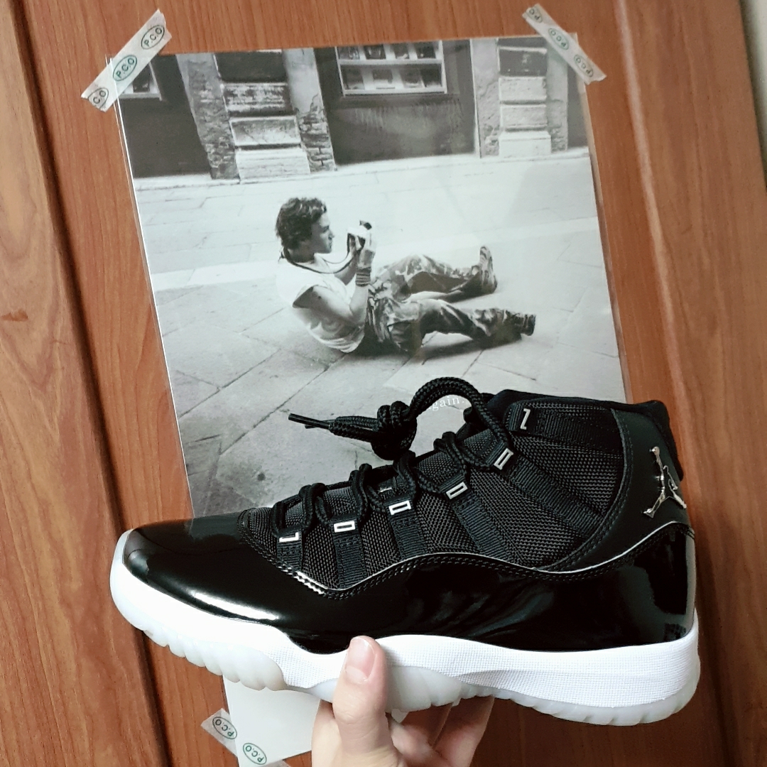 Jordan 11 Retro Jubilee 착용 스타일