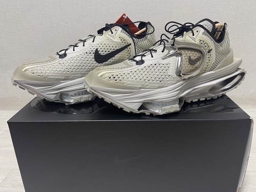 Nike x Matthew M Williams Zoom 004 Stone 착용 스타일