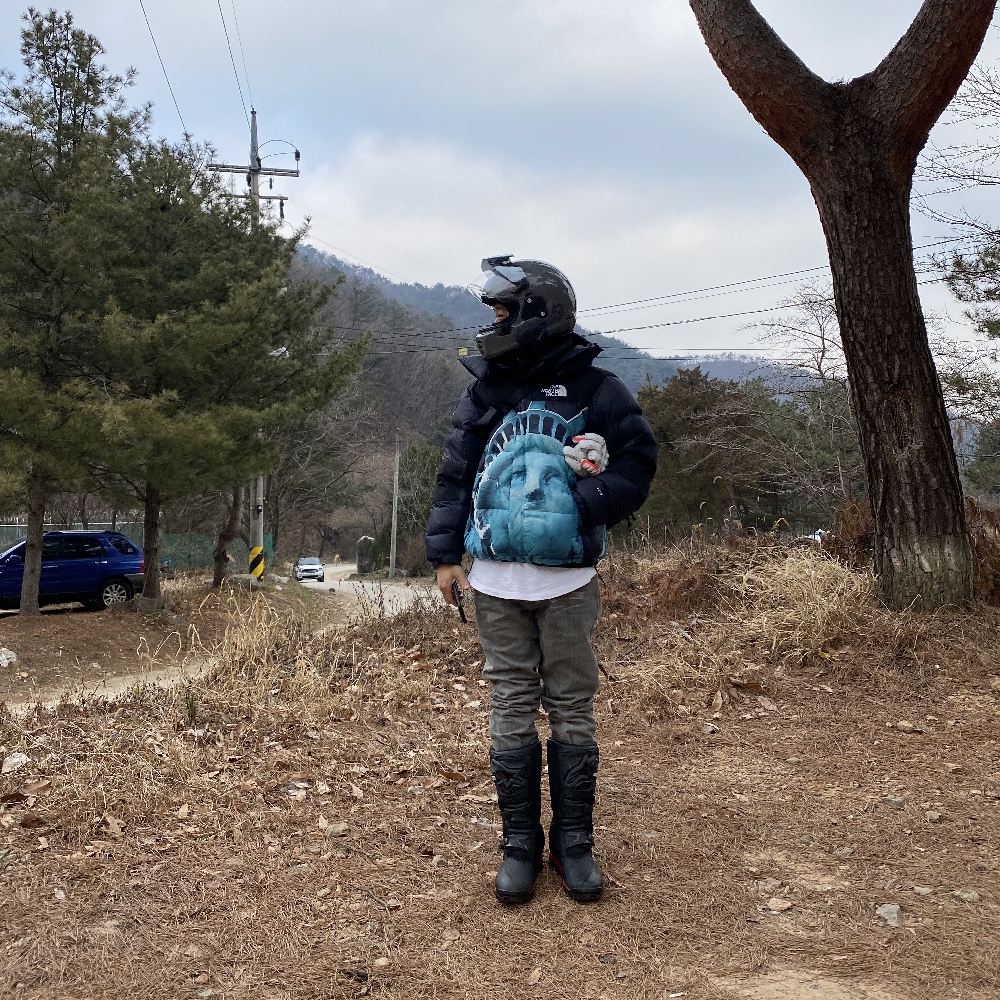 KREAM 프로필 이미지