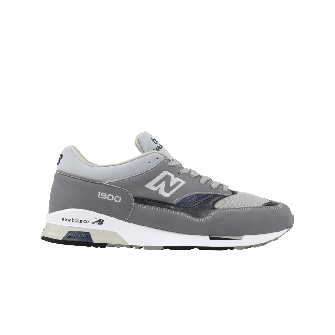 뉴발란스 1500 메이드 인 UK 그레이 네이비(New Balance 1500 Made in UK Grey Navy) - 1