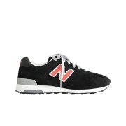 New Balance x J.Crew 1400 Made in USA Black Orange