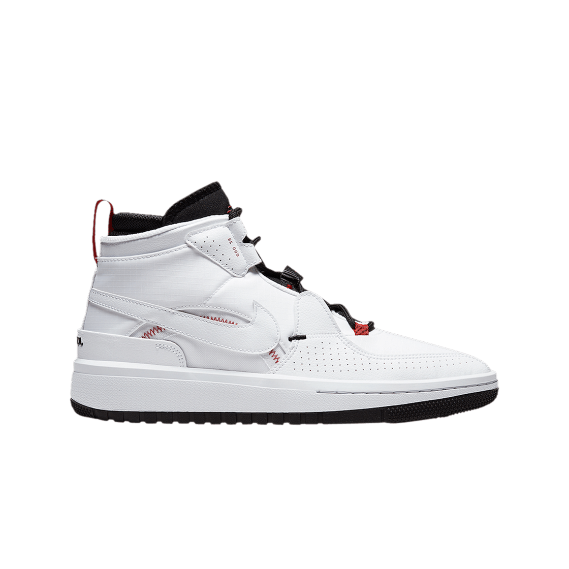 BV5936-100 Jordan Meta-Morph Utility White