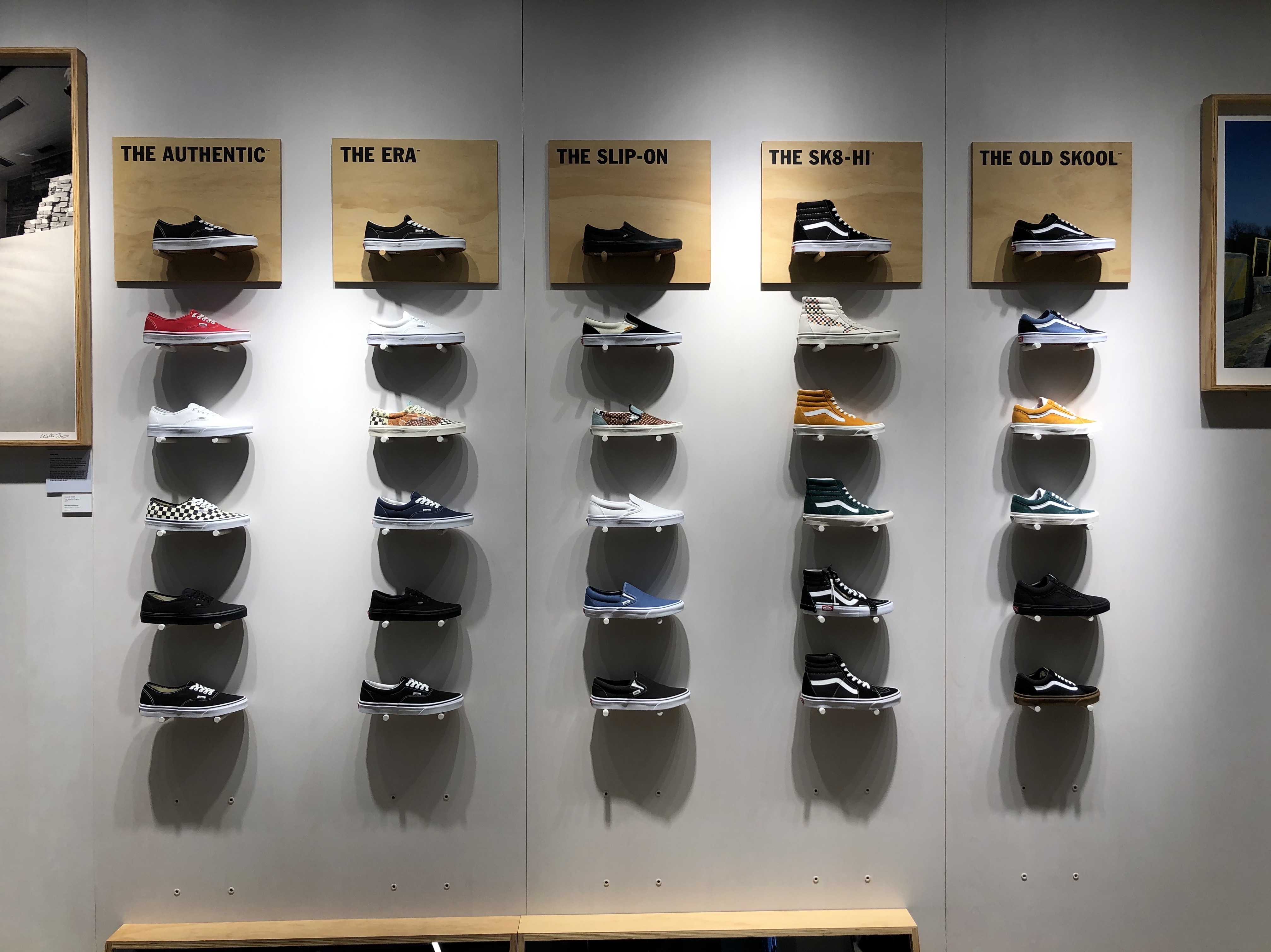 Vans Vault OG Old Skool LX Black 착용 스타일