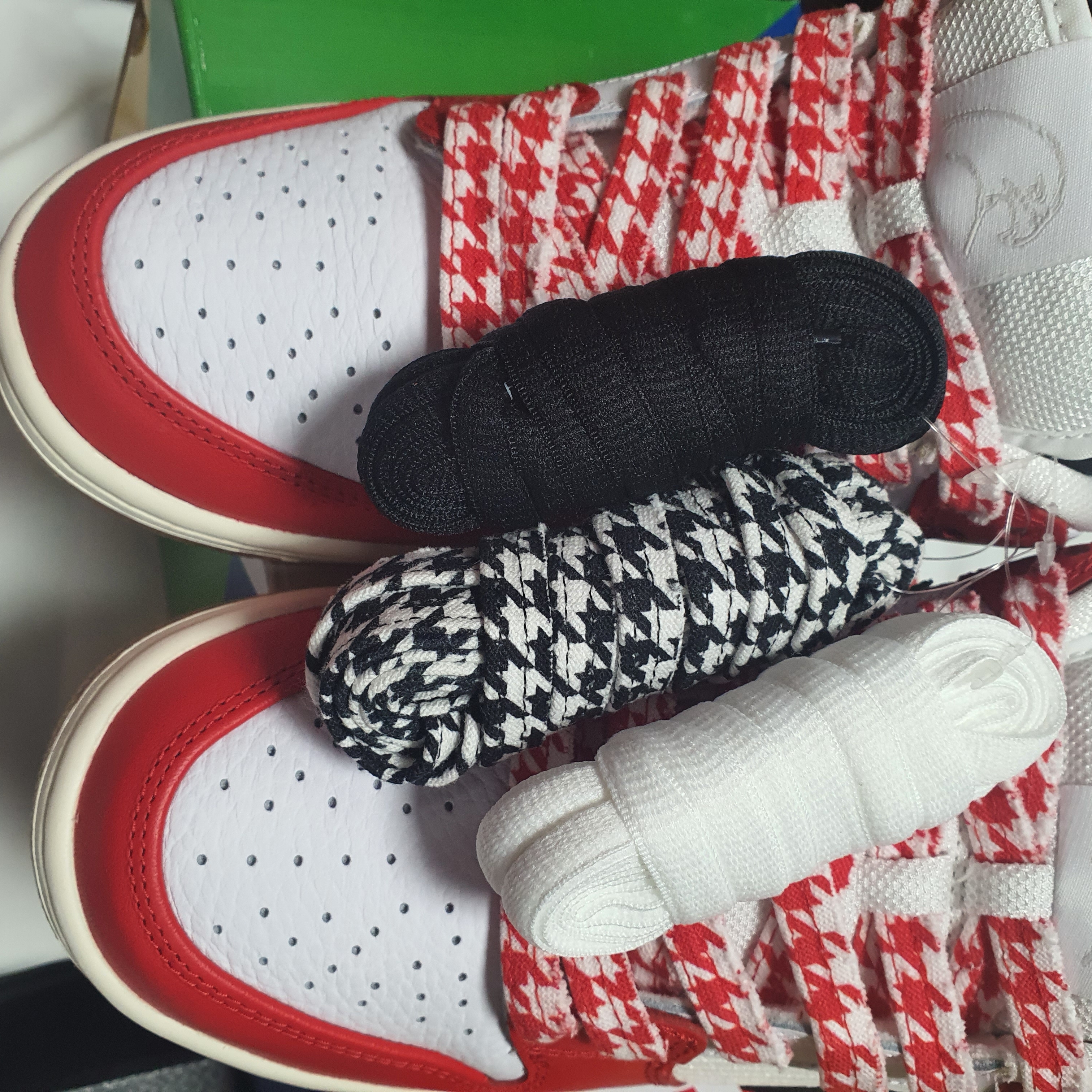 Nike x Frame Skate SB Dunk Low Pro Habibi 착용 스타일 - 3