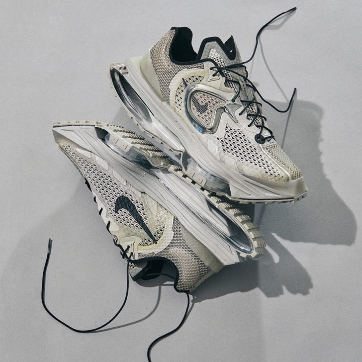 Nike x Matthew M Williams Zoom 004 Stone 착용 스타일