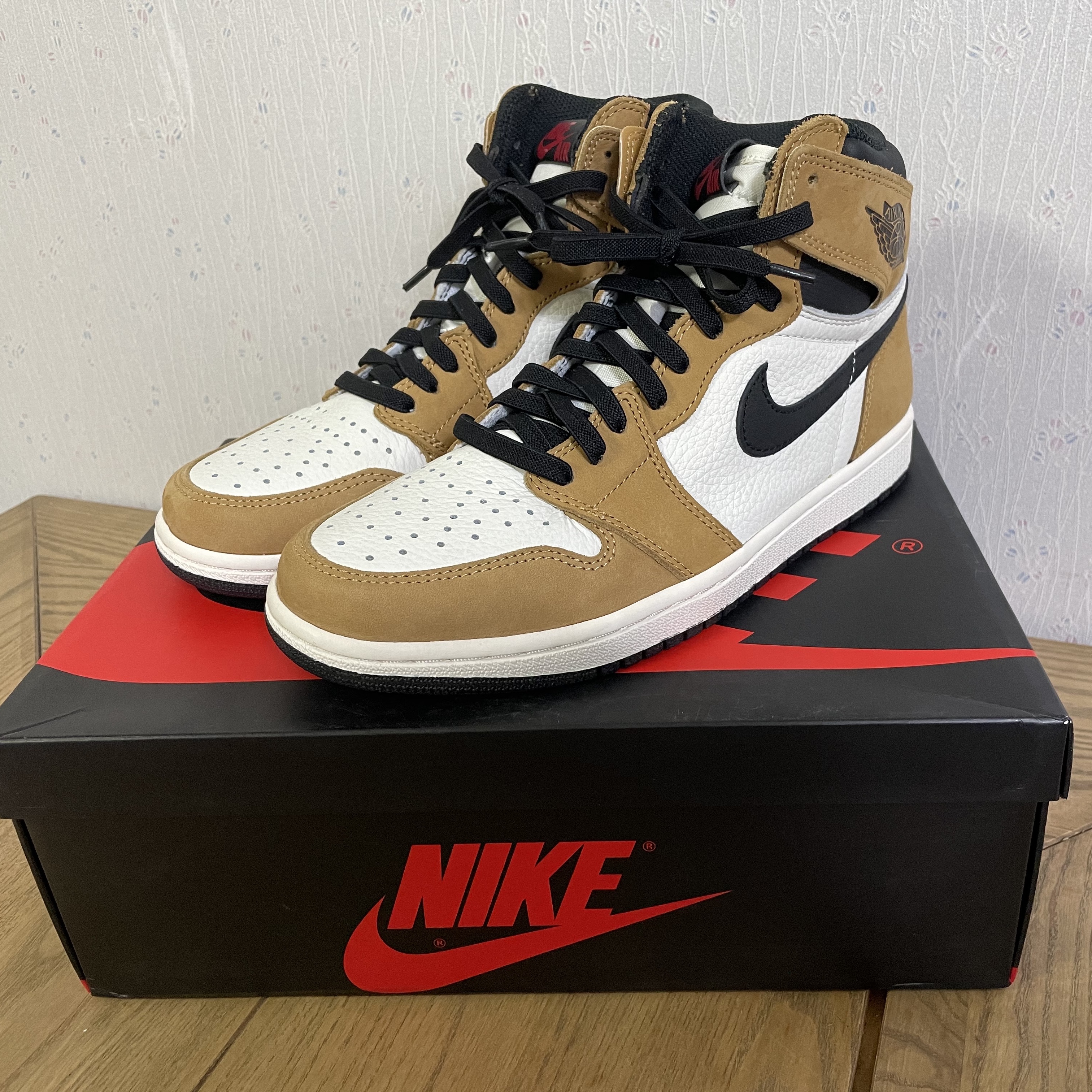 Jordan 1 Retro High Rookie of the Year 착용 스타일