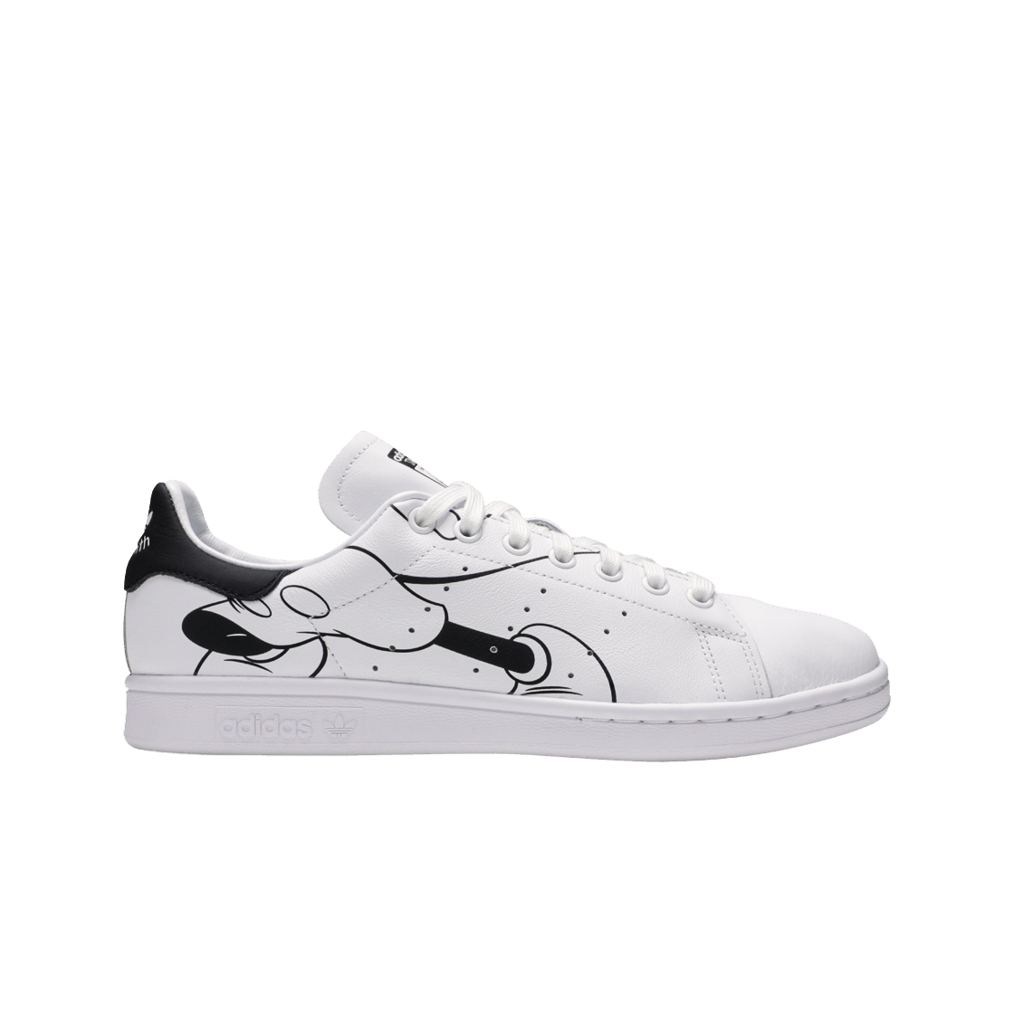FW2895 Adidas x Disney Stan Smith Mickey Mouse White Black