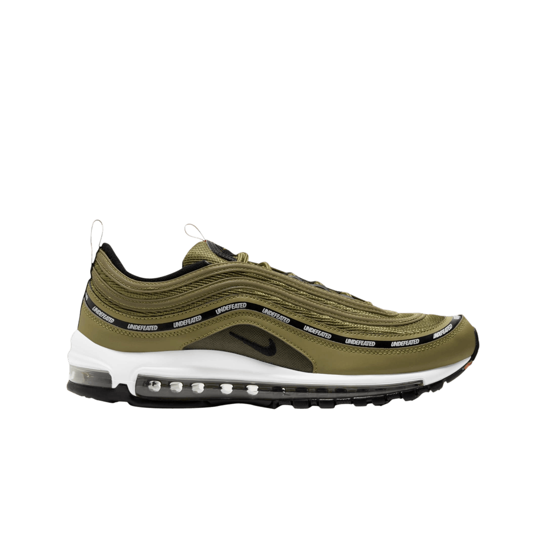 나이키 x 언디핏 에어맥스 97 밀리티아 그린(Nike x Undefeated Air Max 97 Militia Green)