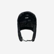 Palace P Trooper Shell Hat Black - 20FW