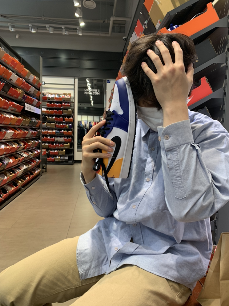 KREAM 프로필 이미지