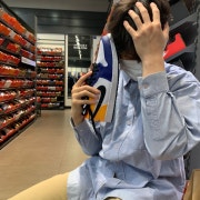 KREAM 프로필 이미지