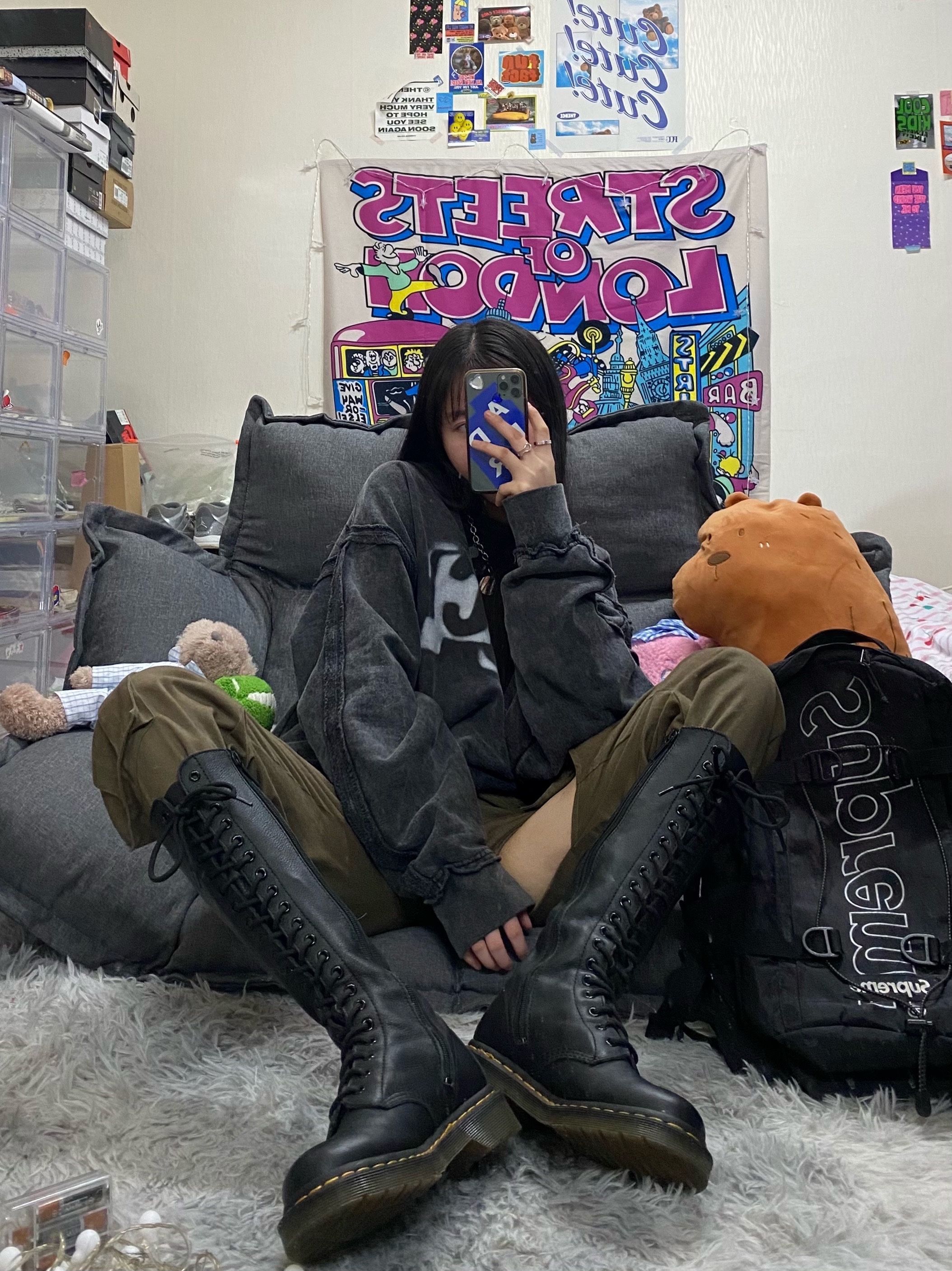 KREAM 스타일 - 1