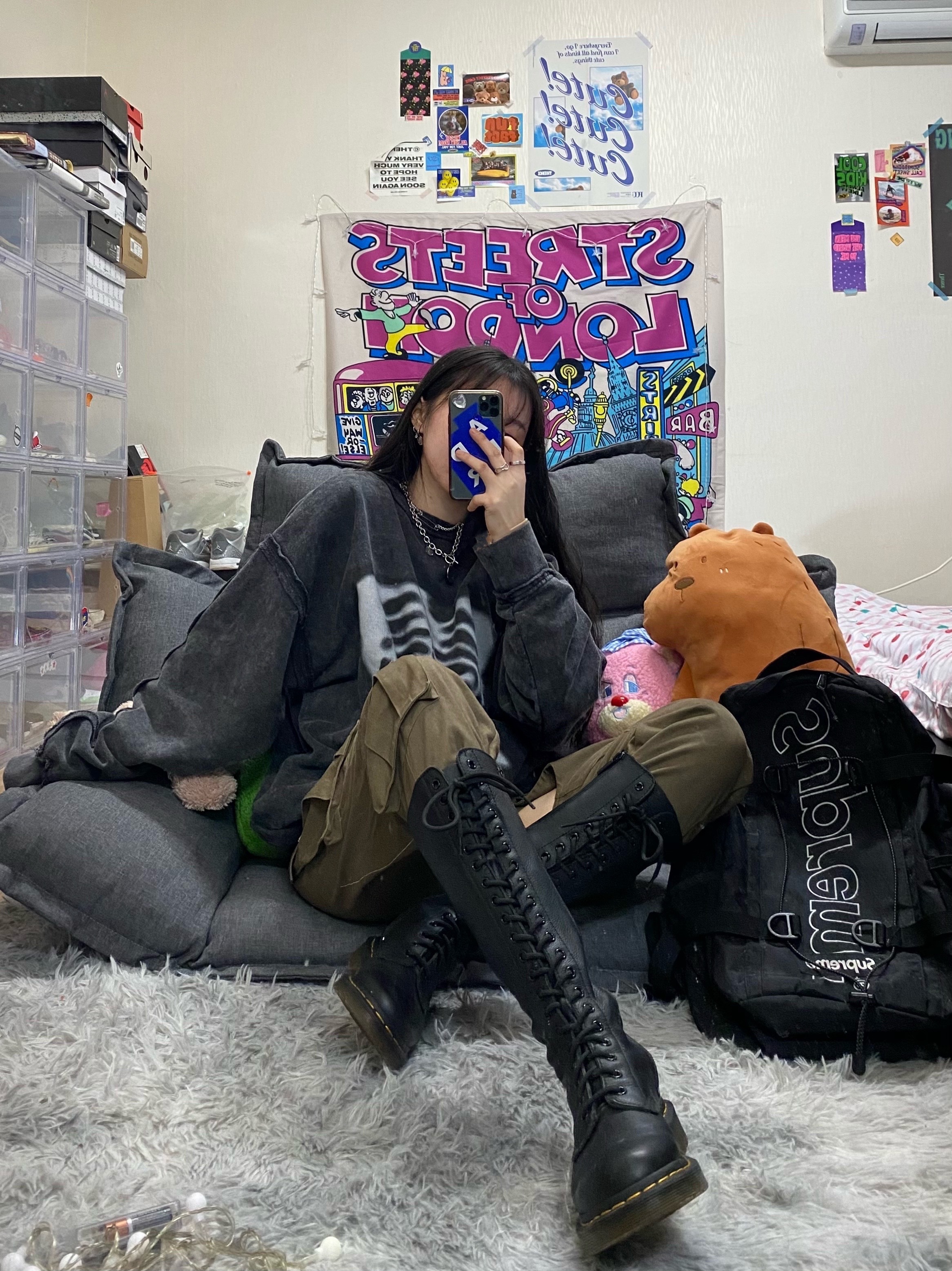 KREAM 스타일 - 2