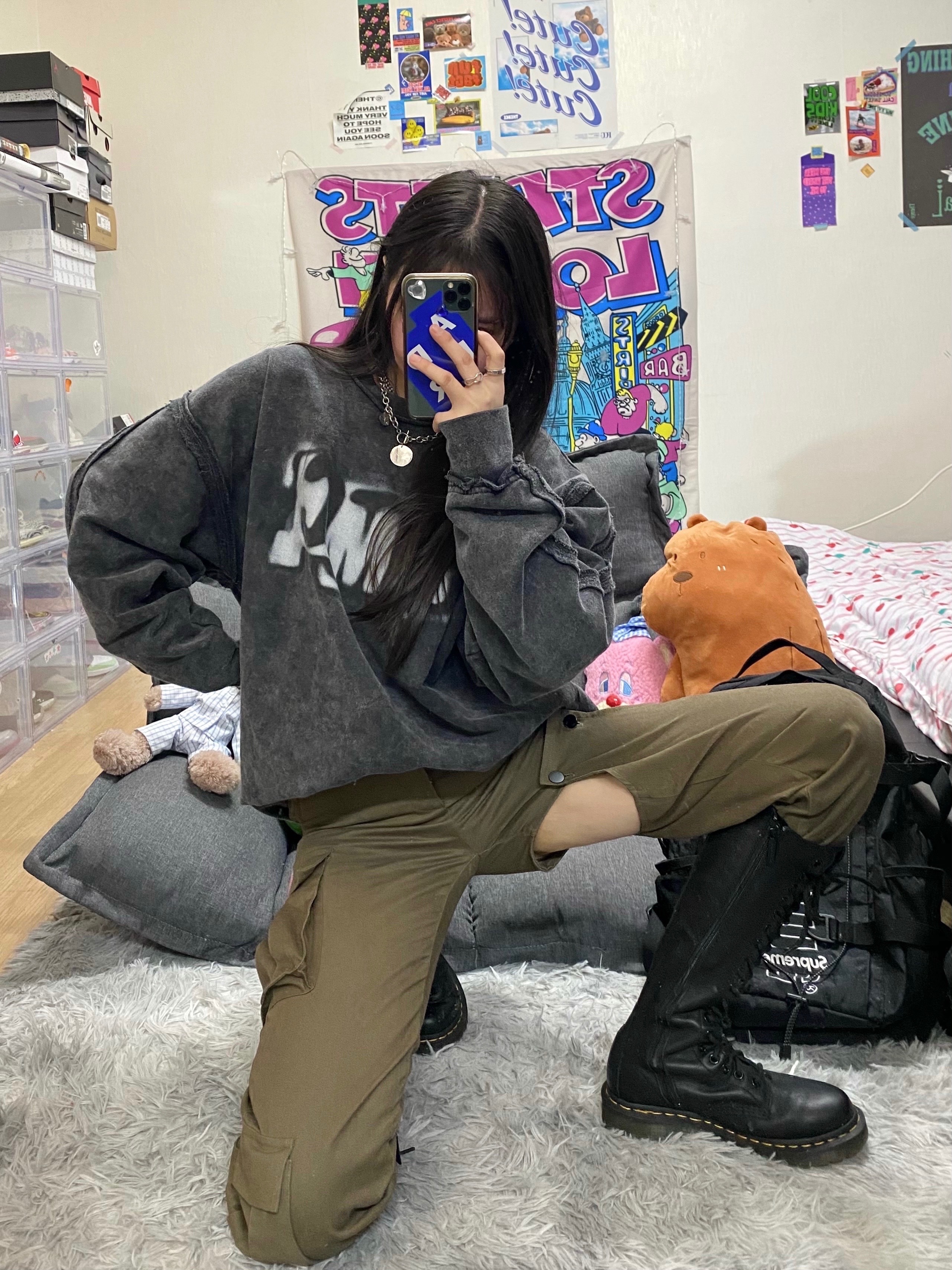 KREAM 스타일 - 3