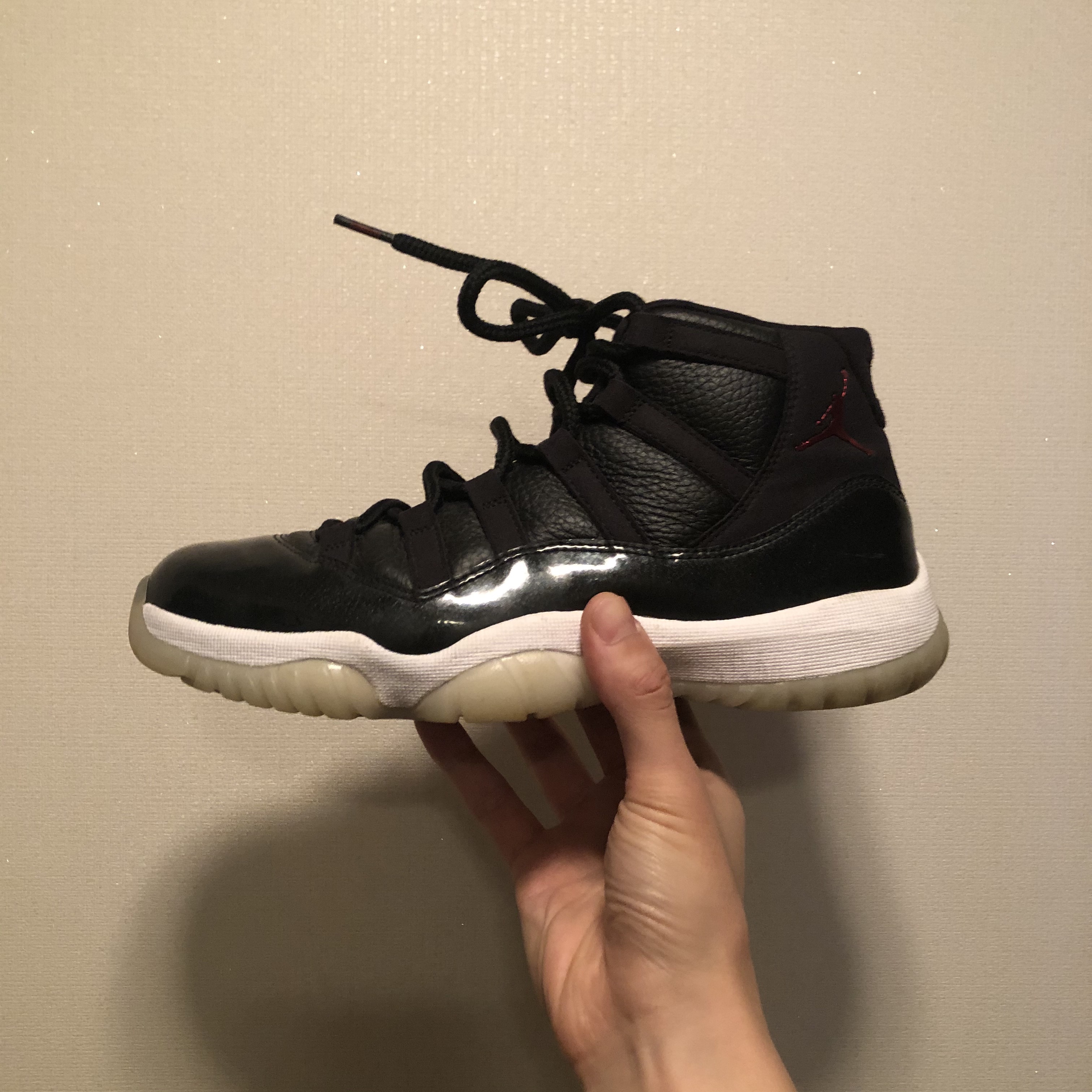 Jordan 11 Retro 72-10 착용 스타일