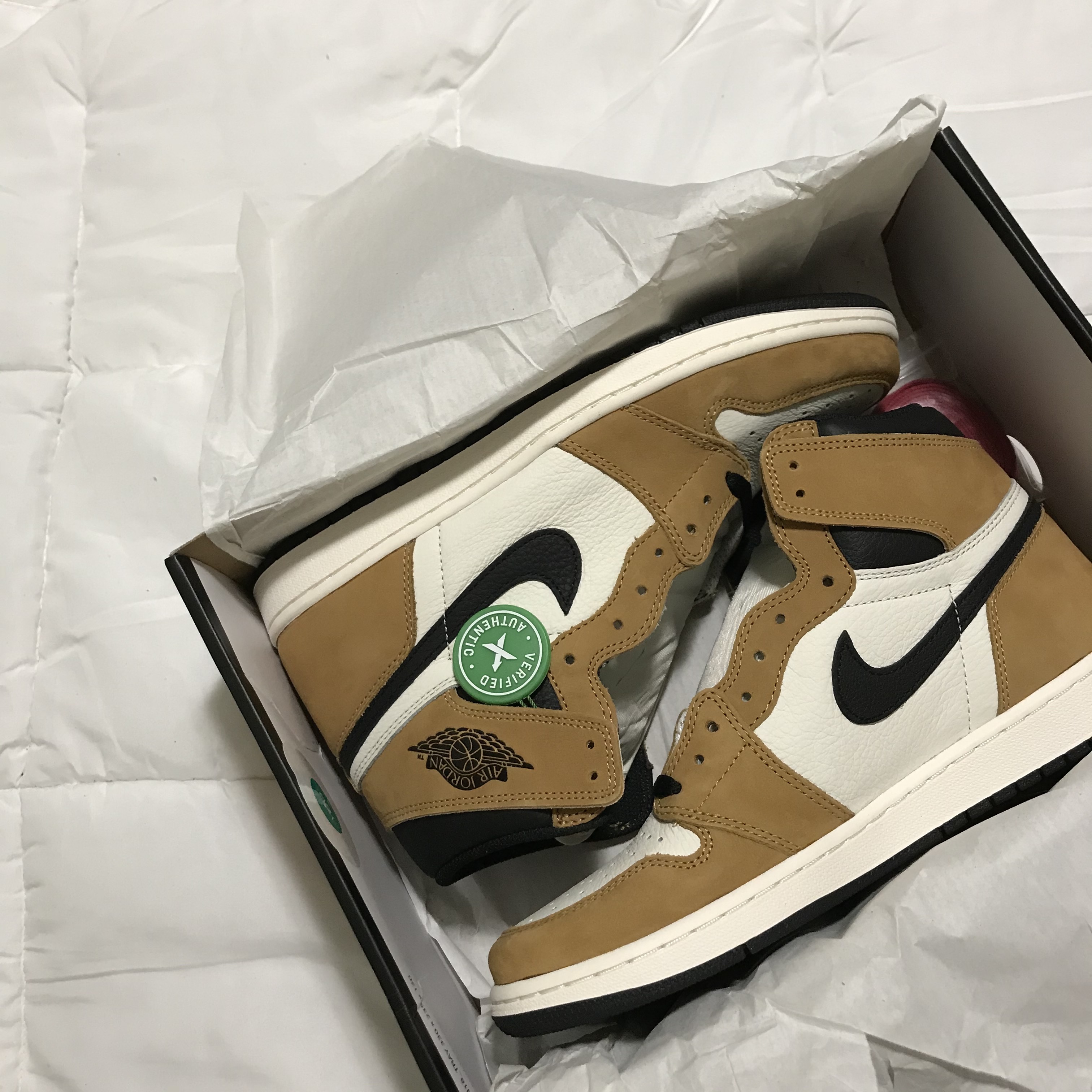 Jordan 1 Retro High Rookie of the Year 착용 스타일