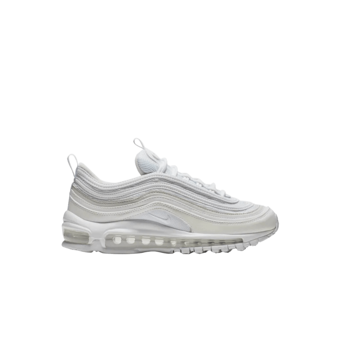 white air max 97 gs