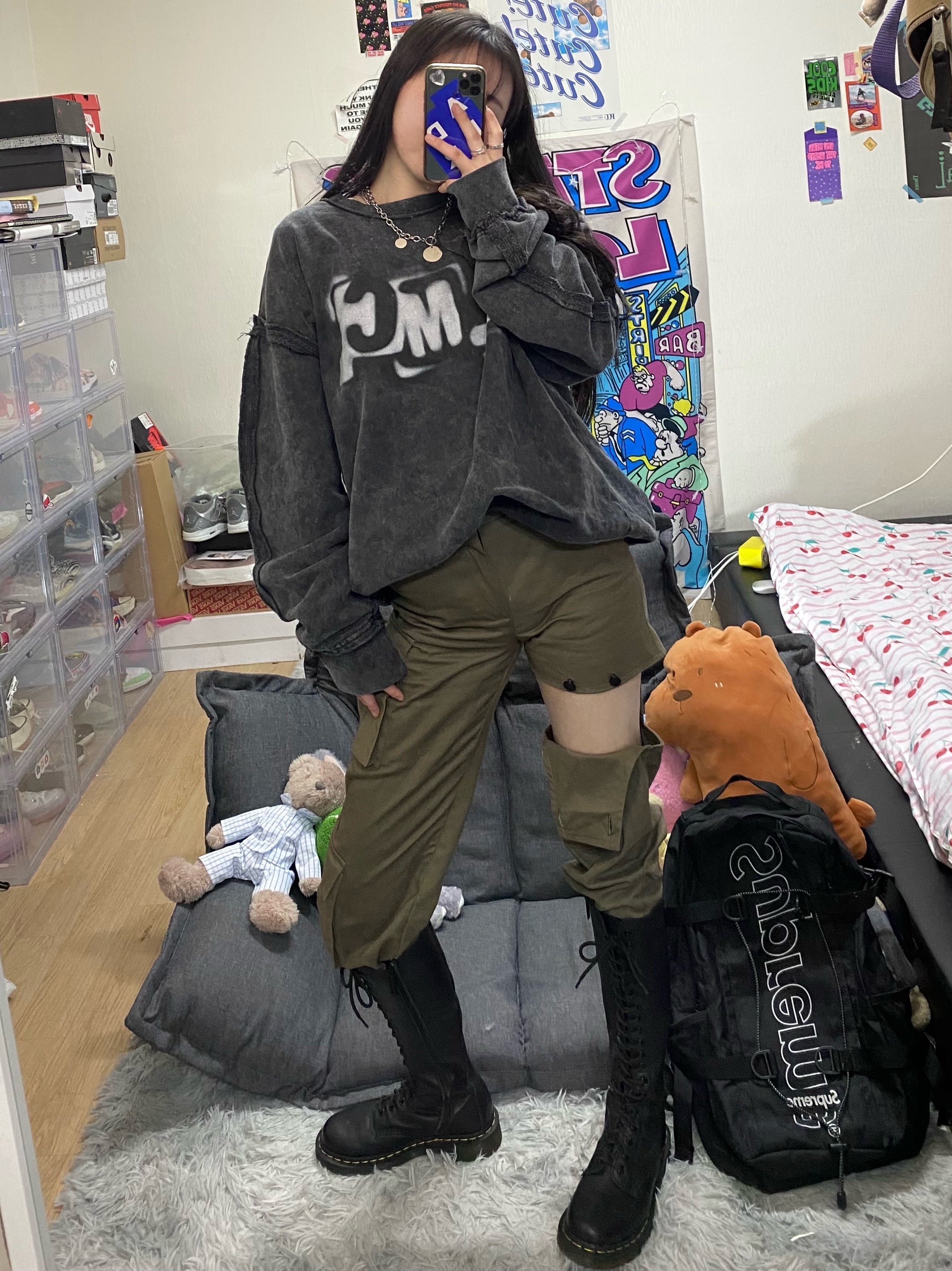 KREAM 스타일 - 4