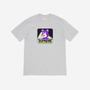 Supreme Bear T-Shirt Heather Grey - 20FW