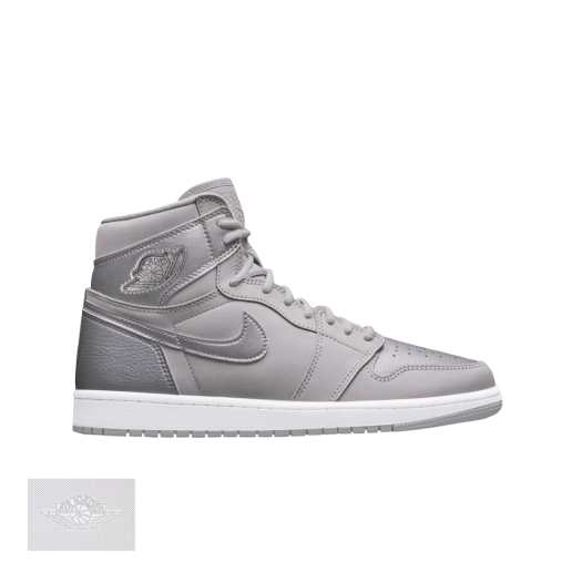 Jordan 1 Retro High OG CO.JP Neutral Grey (Suitcase Special Box)