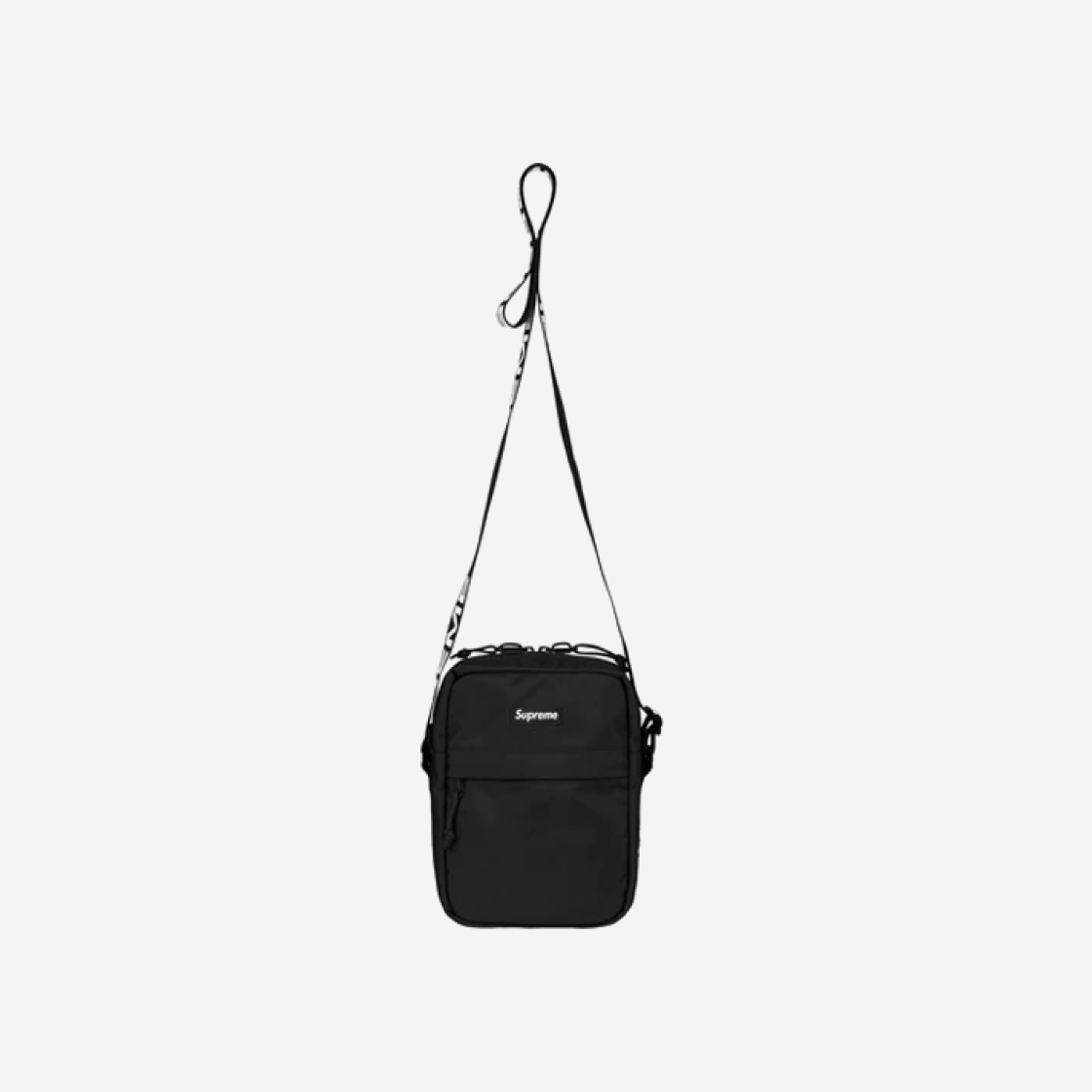 Supreme Shoulder Bag Black 18SS -