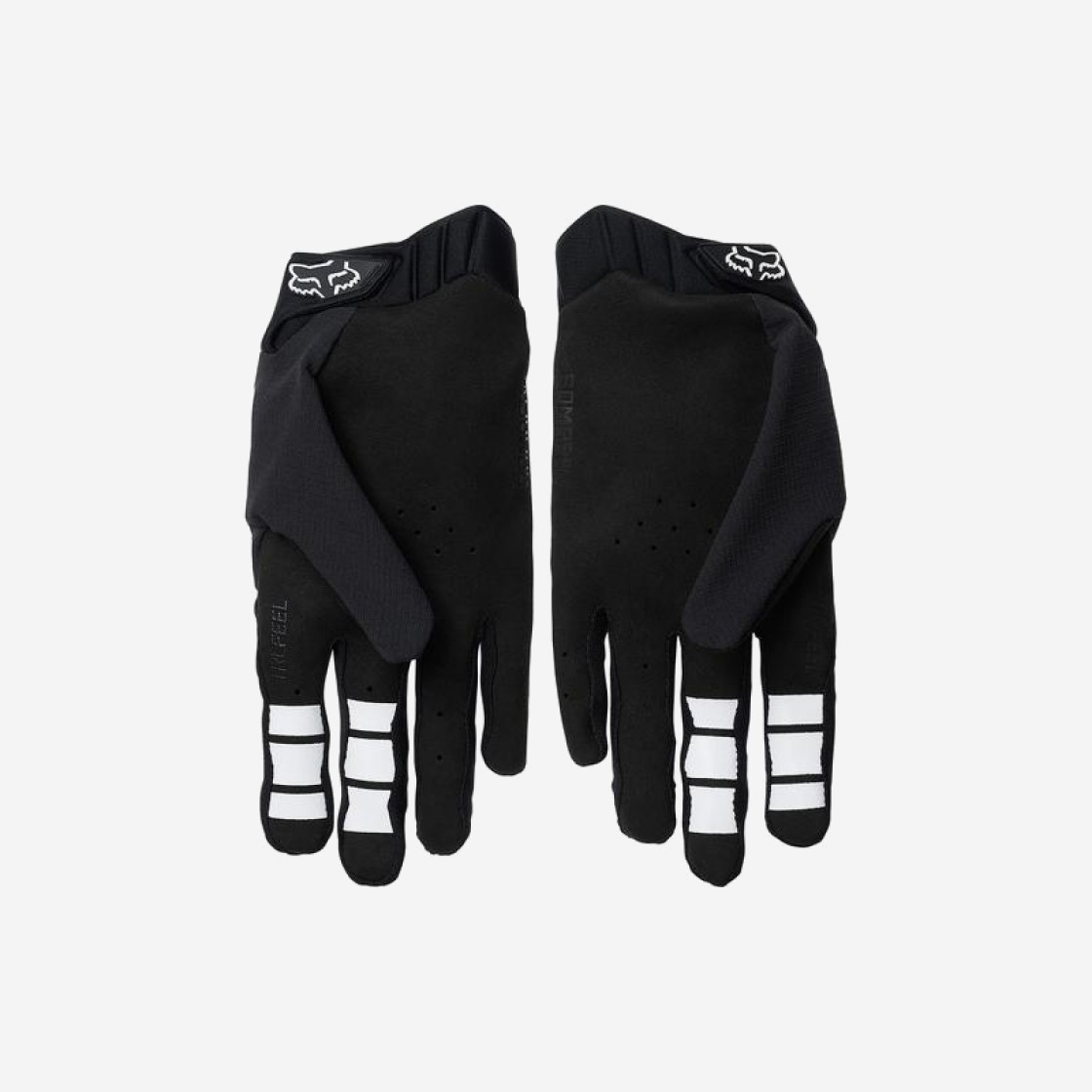 Supreme Fox Racing Bomber LT Gloves Black