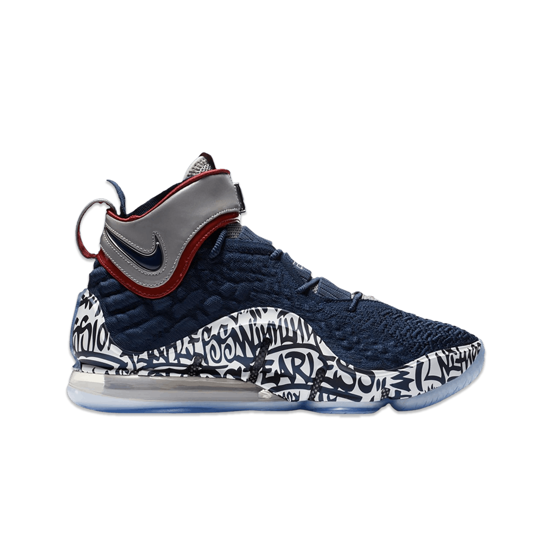 나이키 르브론 17 EP 콜드 블루 그래피티(Nike LeBron 17 EP Cold Blue Graffiti)