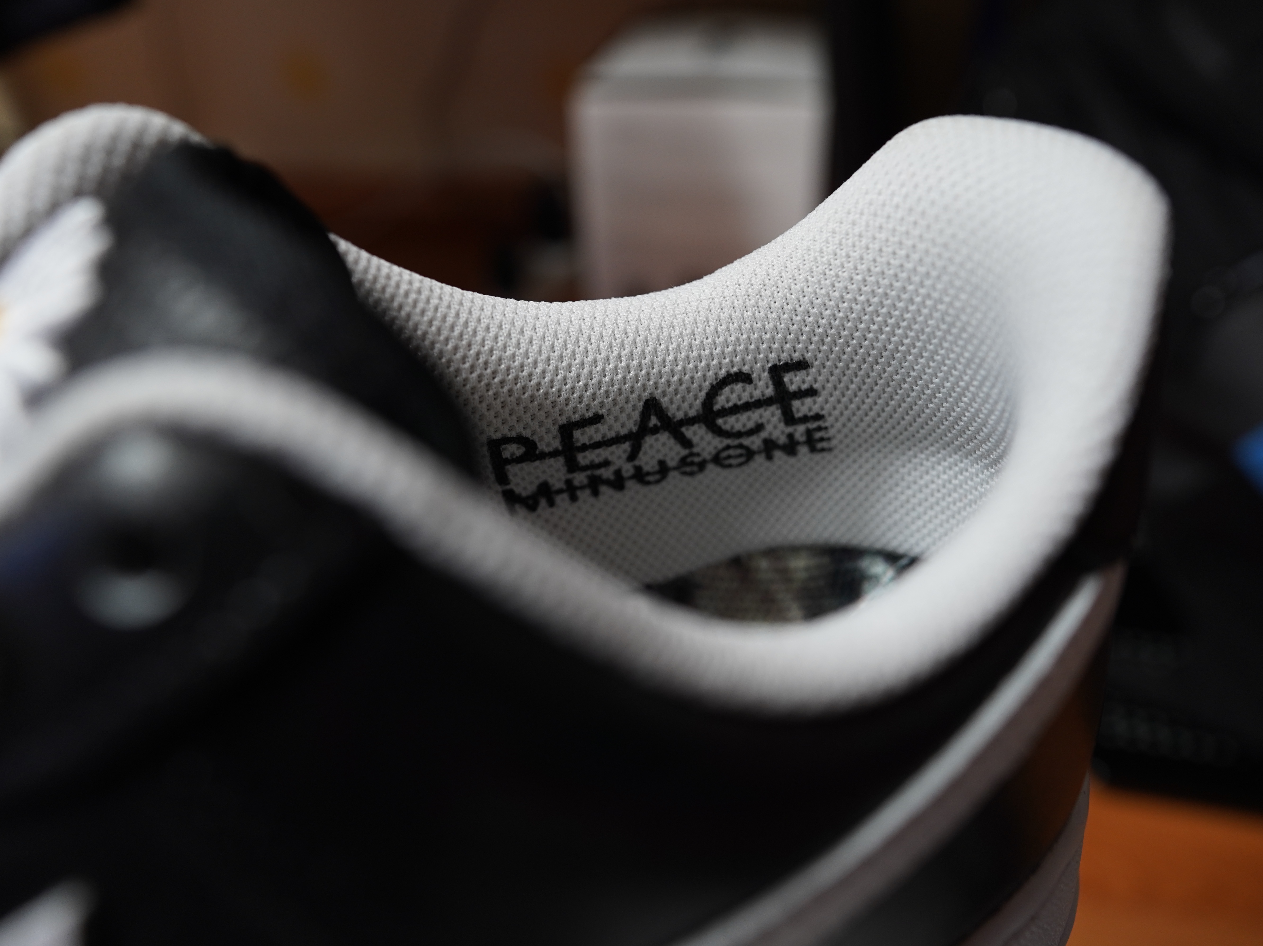 Nike x Peaceminusone Air Force 1 Low Para-Noise 착용 스타일 - 3