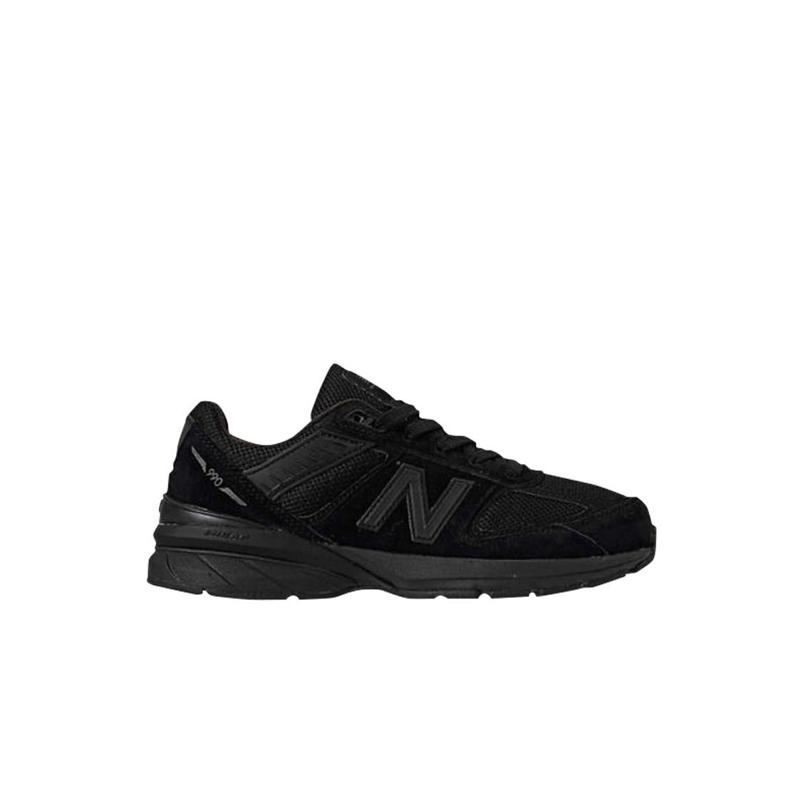 (GS) 뉴발란스 990v5 트리플 블랙((GS) New Balance 990v5 Triple Black)