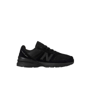 (GS) New Balance 990v5 Triple Black