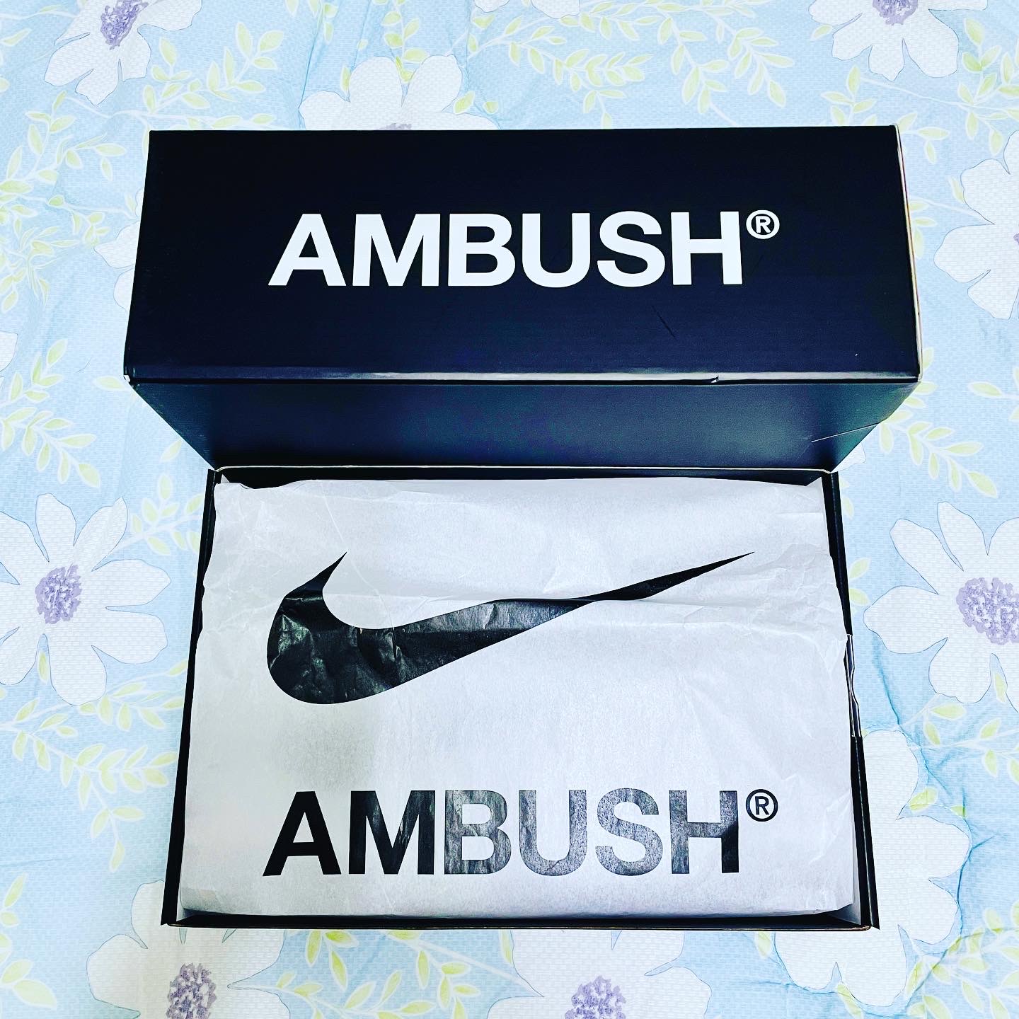 Nike x Ambush Dunk High Black 착용 스타일 - 5