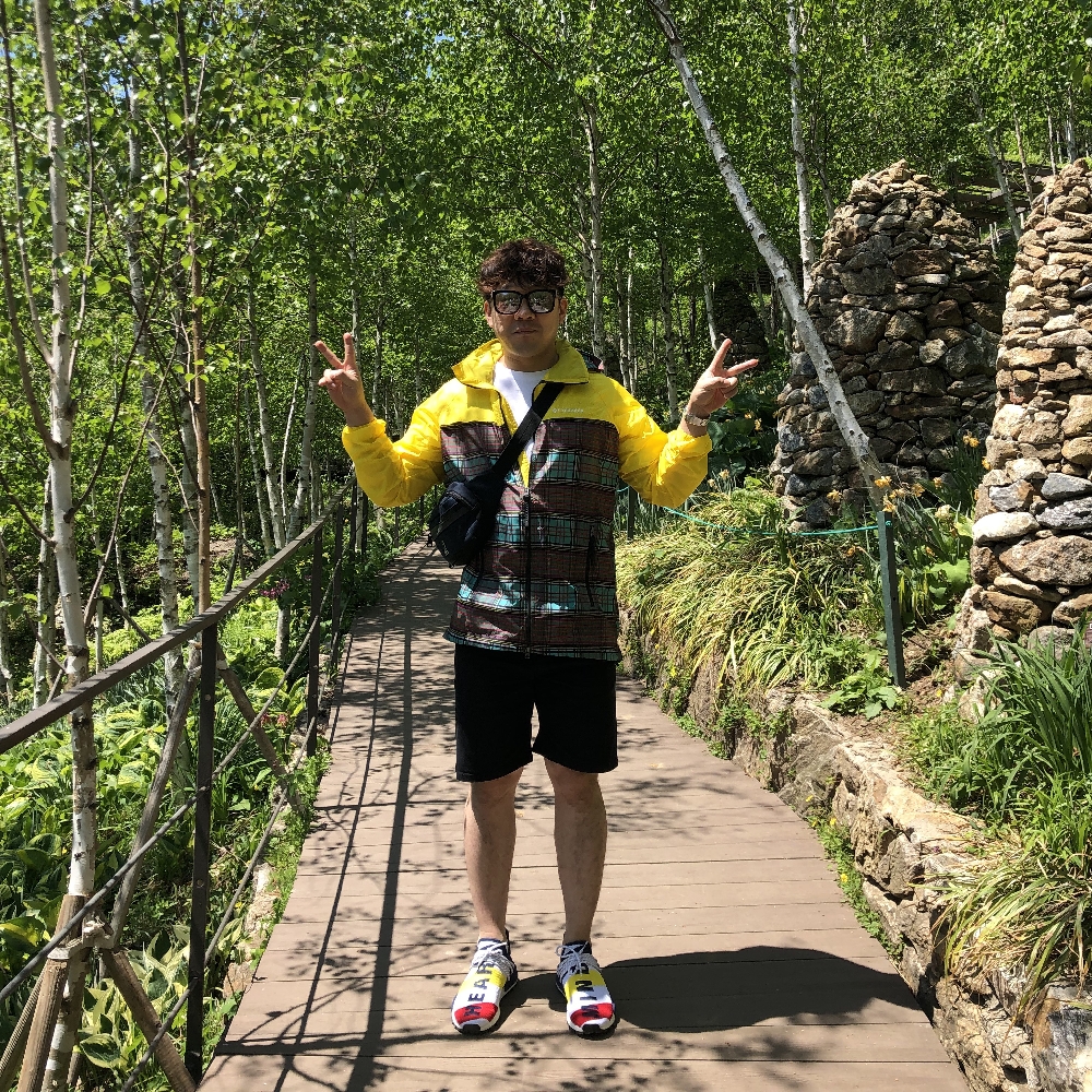 KREAM 프로필 이미지