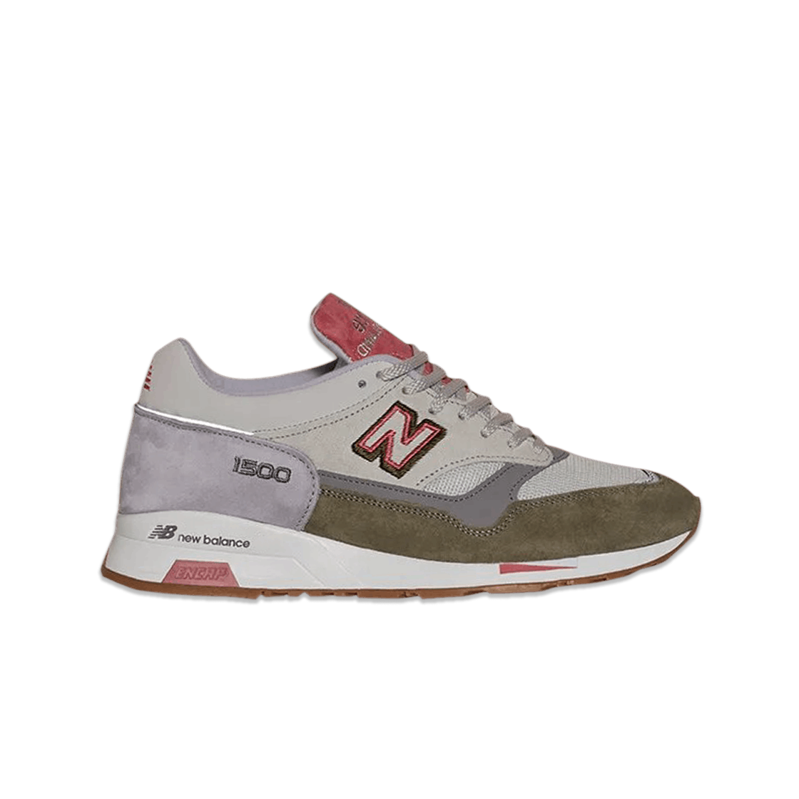 뉴발란스 x 엔드 1500 메이드 인 UK 레인보우 유칼립투스