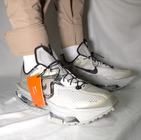 Nike x Matthew M Williams Zoom 004 Stone 착용 스타일
