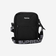 Supreme Shoulder Bag Black - 18SS