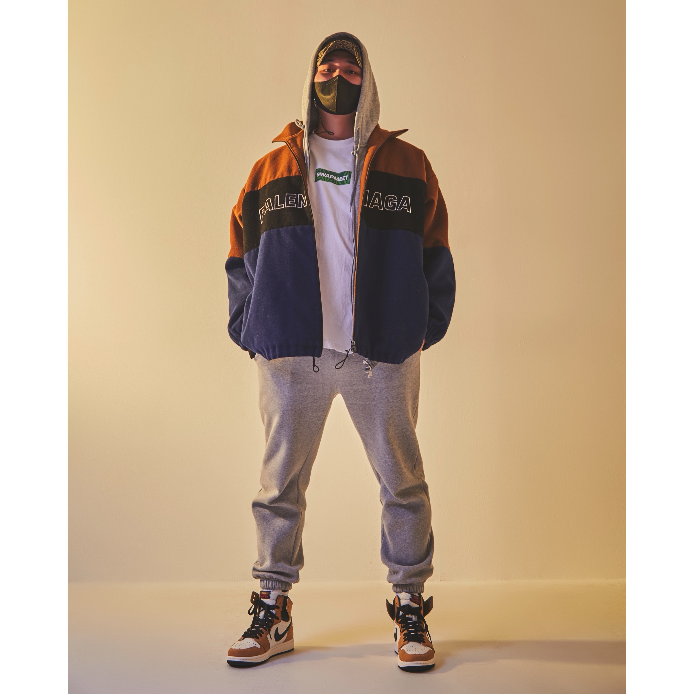 Jordan 1 Retro High Rookie of the Year 착용 스타일 - 2