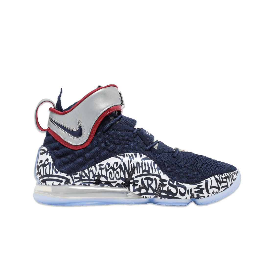 나이키 르브론 17 콜드 블루 그래피티(Nike LeBron 17 Cold Blue Graffiti)