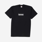 Supreme Bandana Box Logo T-Shirt Black - 19FW