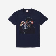 Supreme Creeper T-Shirt Navy - 19SS